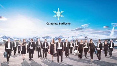 CAMERATA BARILOCHE &ndash; Comunicaci&oacute;n para la cultura