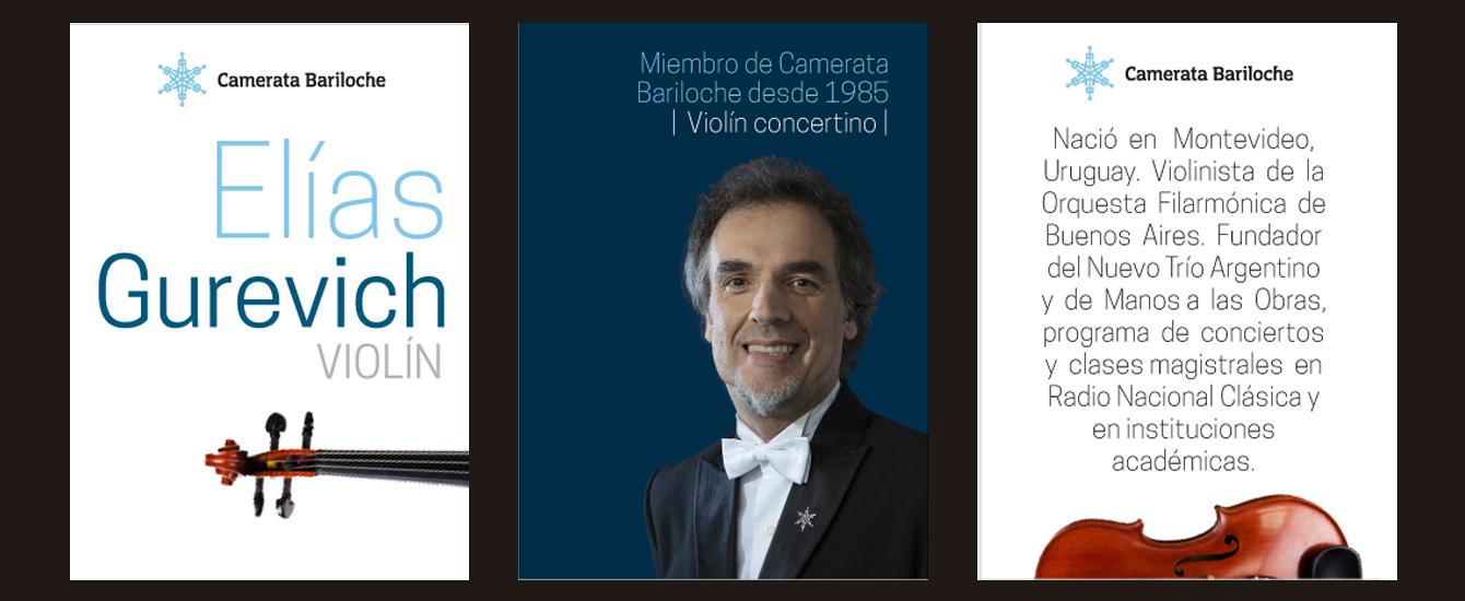 CAMERATA BARILOCHE – Comunicación para la cultura