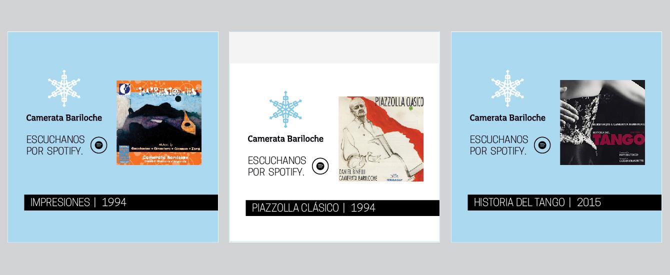 CAMERATA BARILOCHE – Comunicación para la cultura