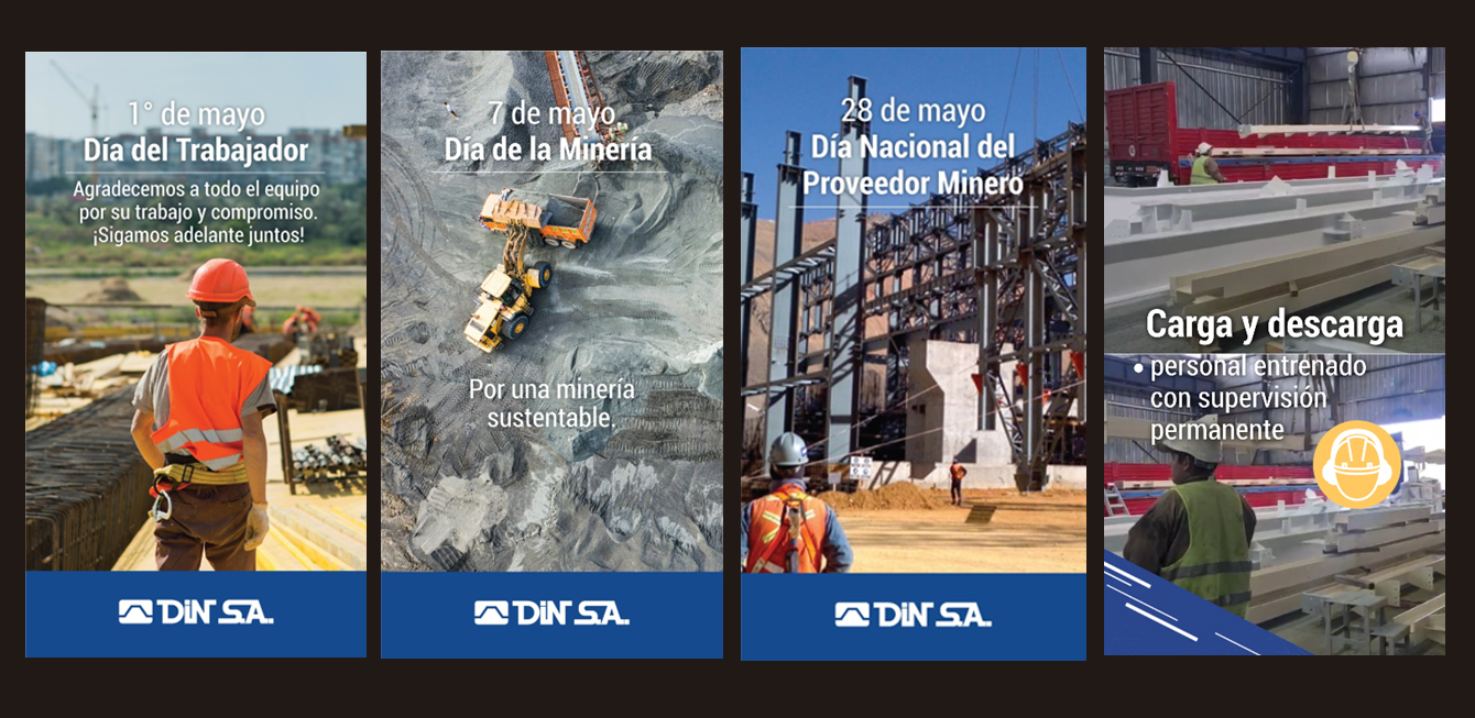 DINSA – Comunicación para la ingeniería e industria
