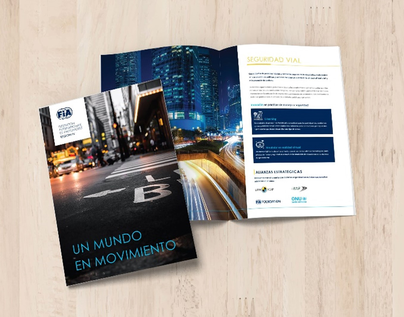FIA Región IV – Comunicación para la movilidad y la seguridad vial
