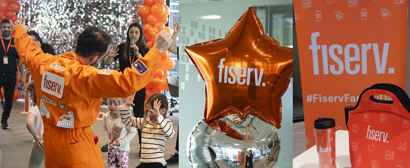 FISERV &ndash; Employee Experience