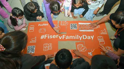 FISERV &ndash; Employee Experience