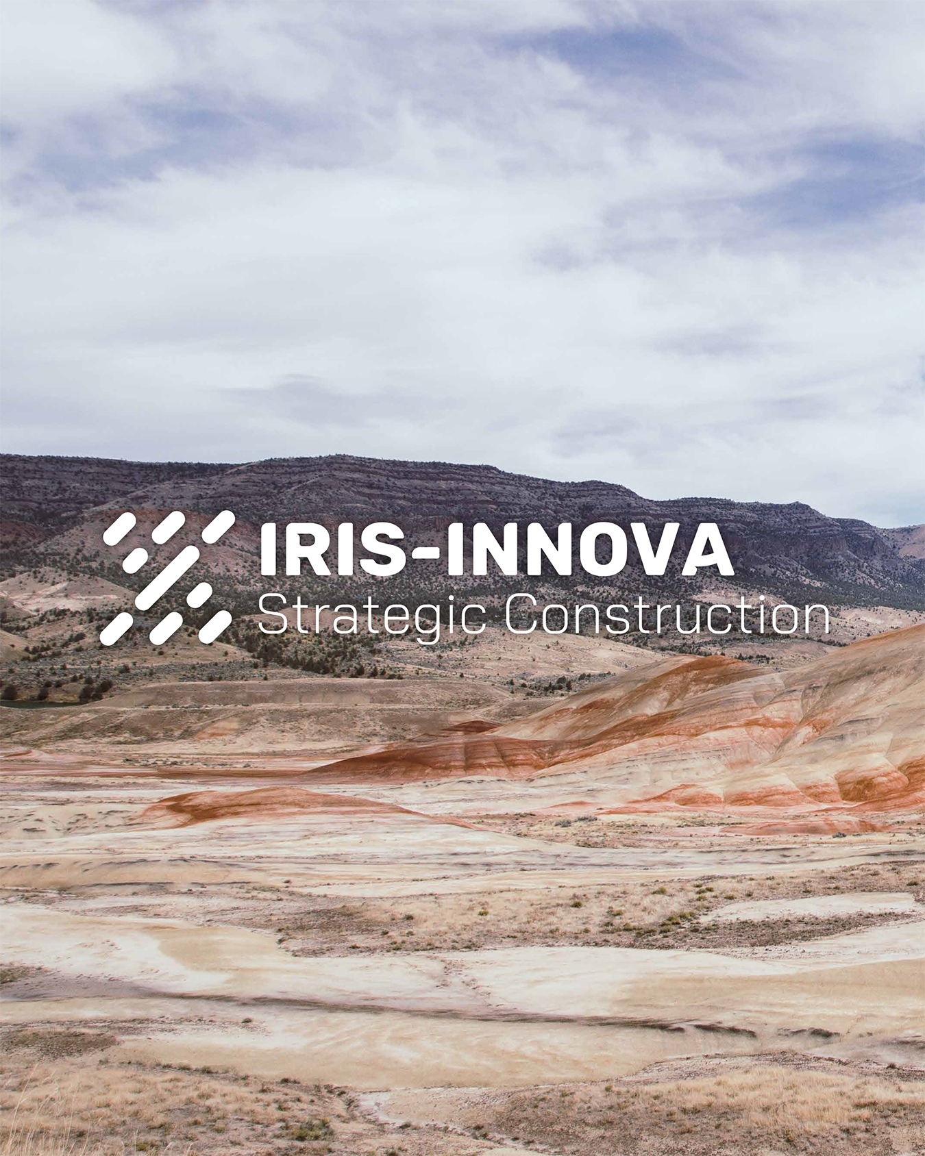 IRIS INNOVA – Construcción de marca