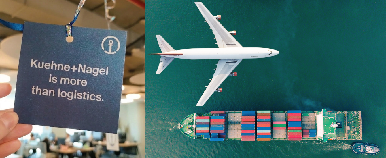 KUEHNE+NAGEL SEC &ndash; KN Experience