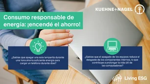 KUEHNE+NAGEL &ndash; Comunicaci&oacute;n para QSHE