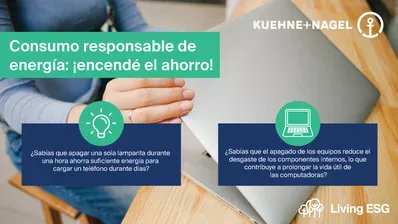 KUEHNE+NAGEL &ndash; Comunicaci&oacute;n para QSHE