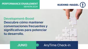 KUEHNE+NAGEL &ndash; Comunicaci&oacute;n regional