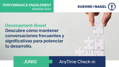 KUEHNE+NAGEL &ndash; Comunicaci&oacute;n regional