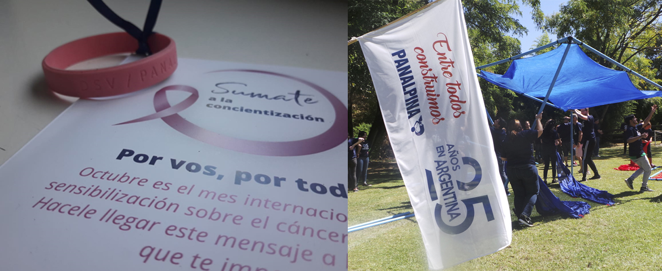 Panalpina &ndash; Comunicaci&oacute;n interna y engagement 