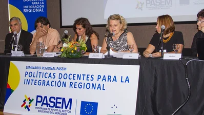 PASEM MERCOSUR &ndash; Comunicaci&oacute;n para programas internacionales